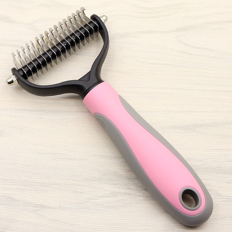 Pet Grooming Blade Comb