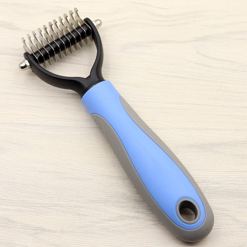 Pet Grooming Blade Comb