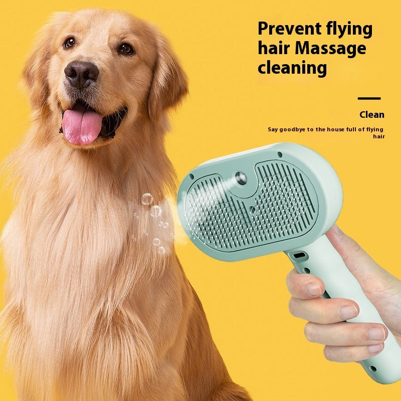 Pet Spray Hair Comb