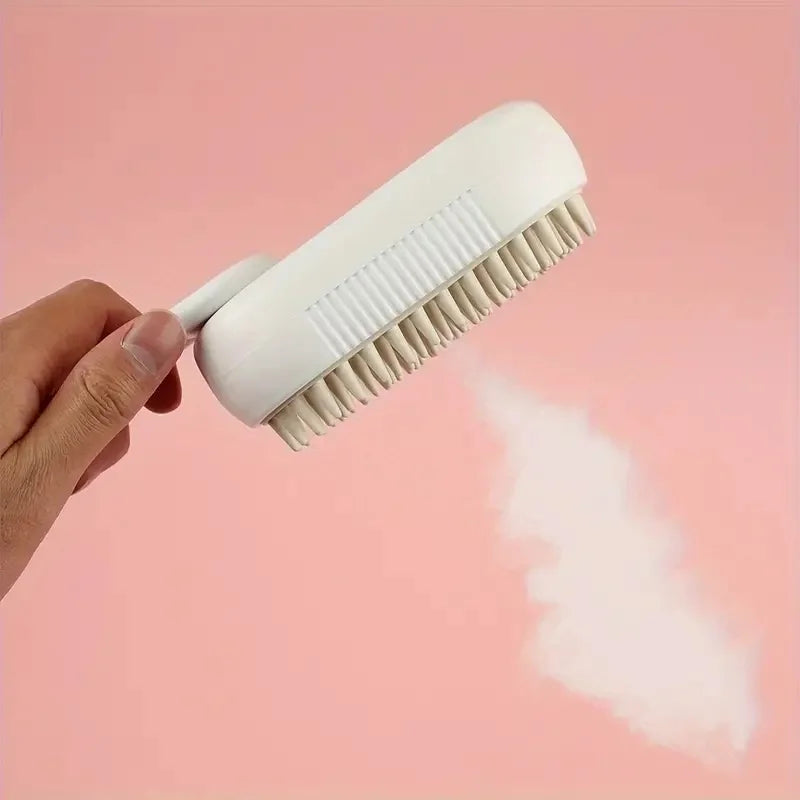 Pet Steam Brush