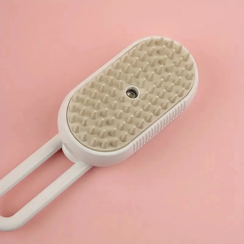 Pet Steam Brush
