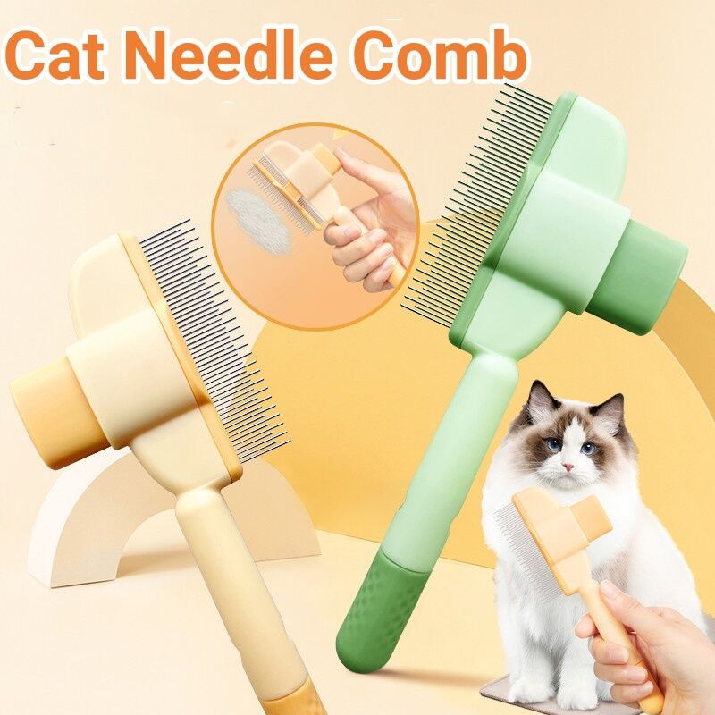 Pro Pet Grooming Comb