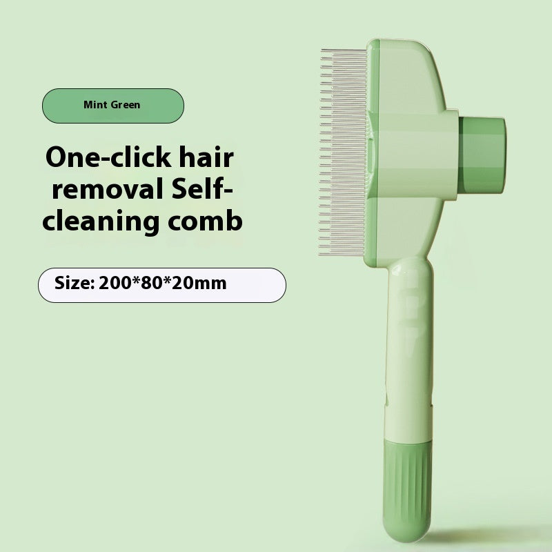Pro Pet Grooming Comb