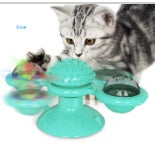Interactive Cat Spinner