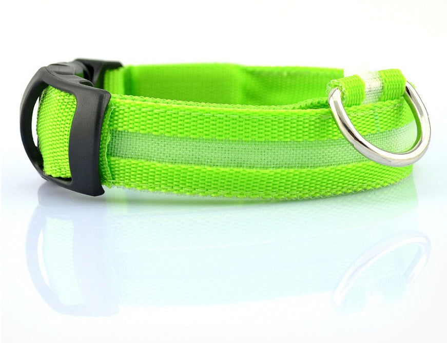 LED Safety Dog Leash