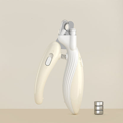 Smart Light Nail Clipper
