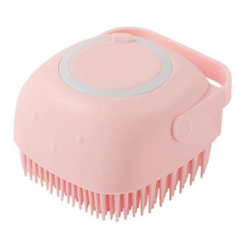 Soft Pet Bath Glove Brush