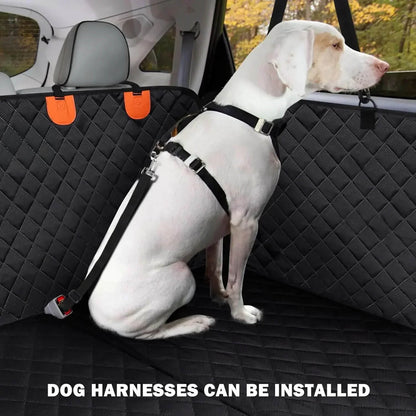 Pet Travel Seat Extender for Cars