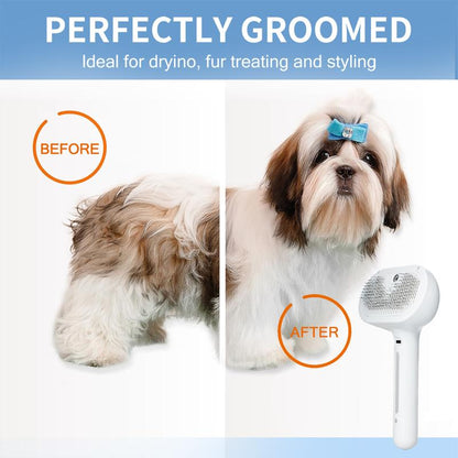 Yippy - Pet Grooming Brush