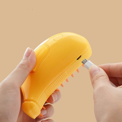 Multi-Use Grooming Tool