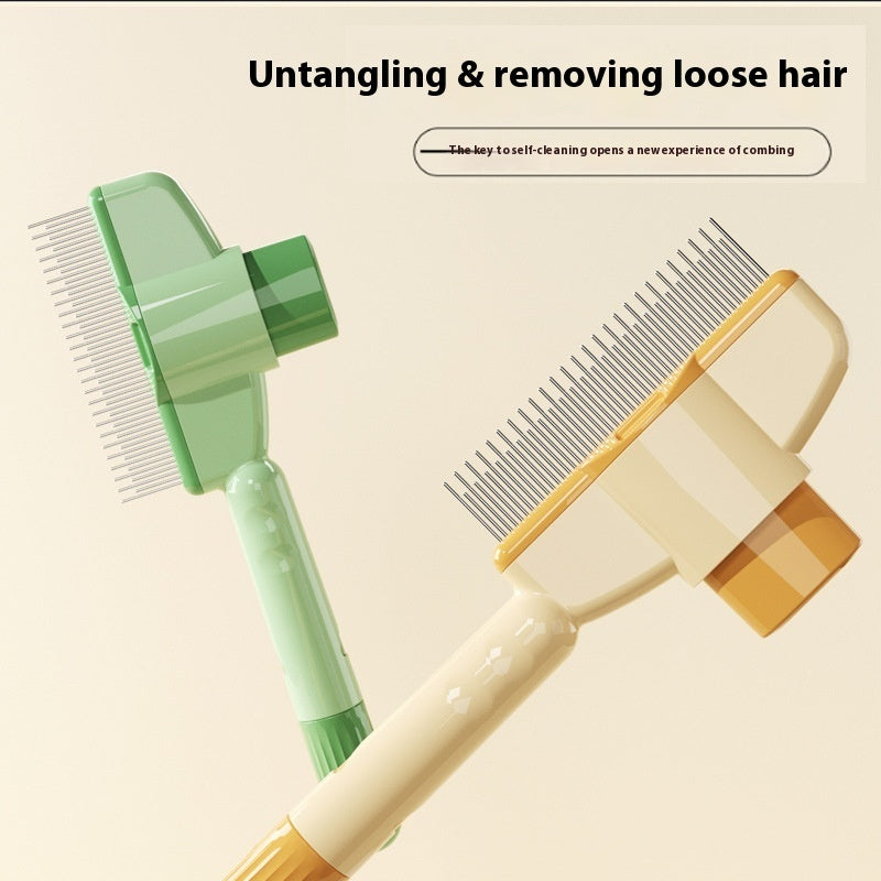 Pro Pet Grooming Comb