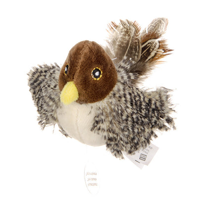 Interactive Chirping Bird Cat Toy