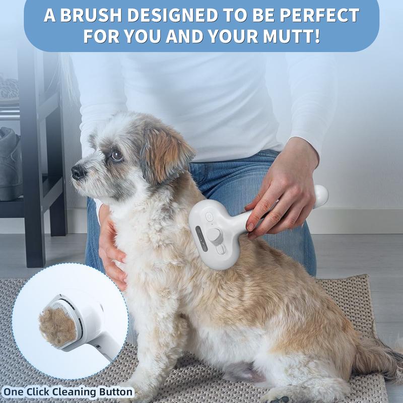 Yippy - Pet Grooming Brush