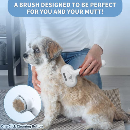 Yippy - Pet Grooming Brush