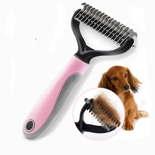 Pet Grooming Blade Comb