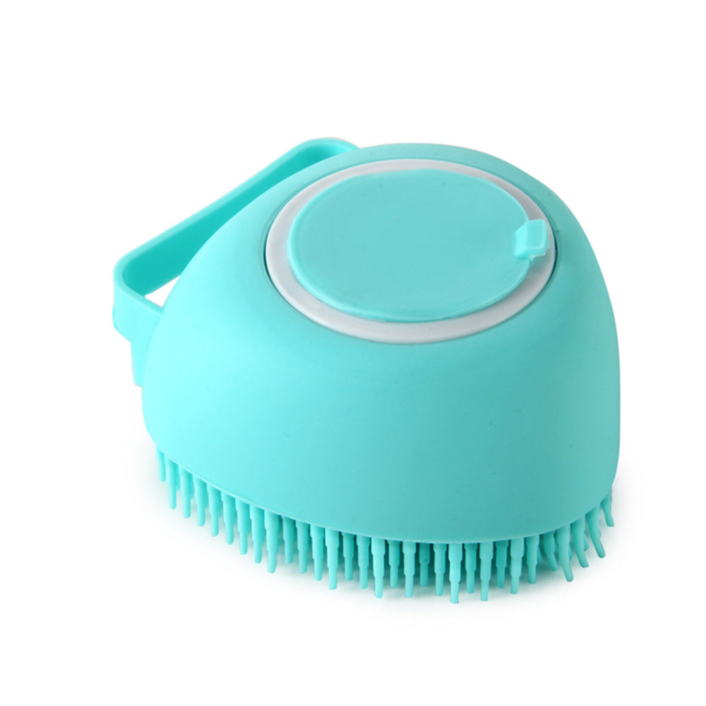 Soft Pet Bath Glove Brush