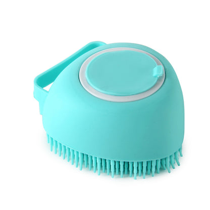 Soft Pet Bath Glove Brush