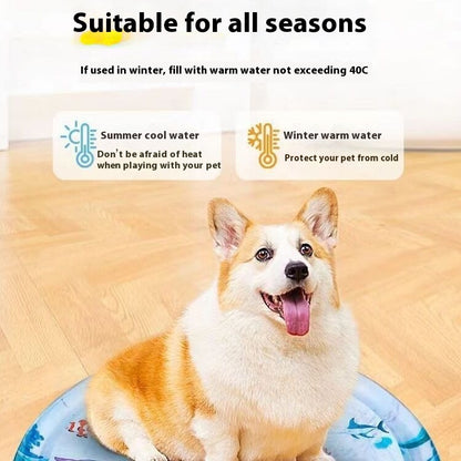 Breathable Pet Chill Pad