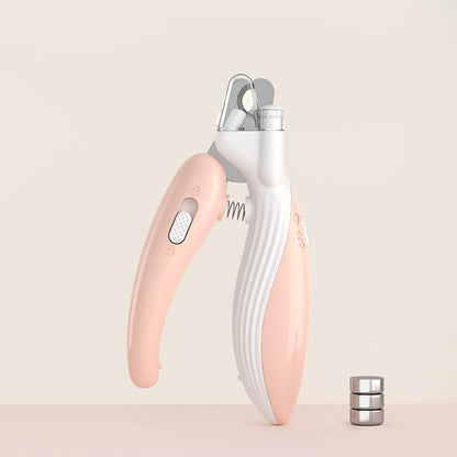 Smart Light Nail Clipper