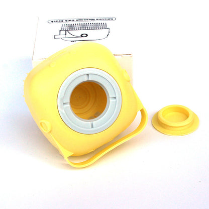 Soft Pet Bath Glove Brush