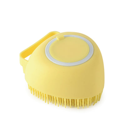 Soft Pet Bath Glove Brush