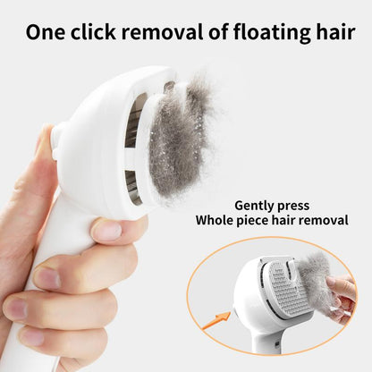 Yippy - Pet Grooming Brush