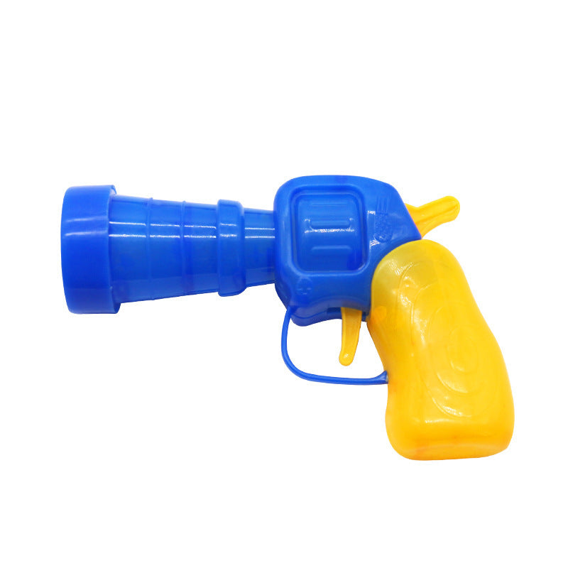 Playful Pop Ball Gun