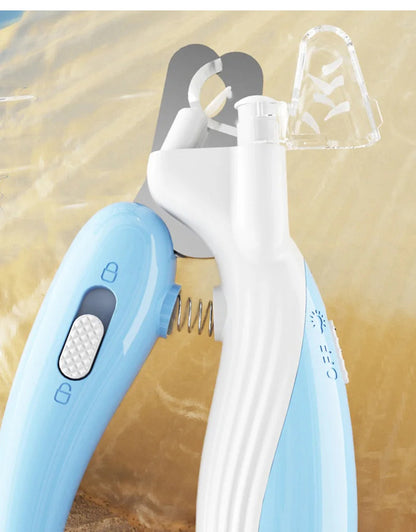 Smart Light Nail Clipper