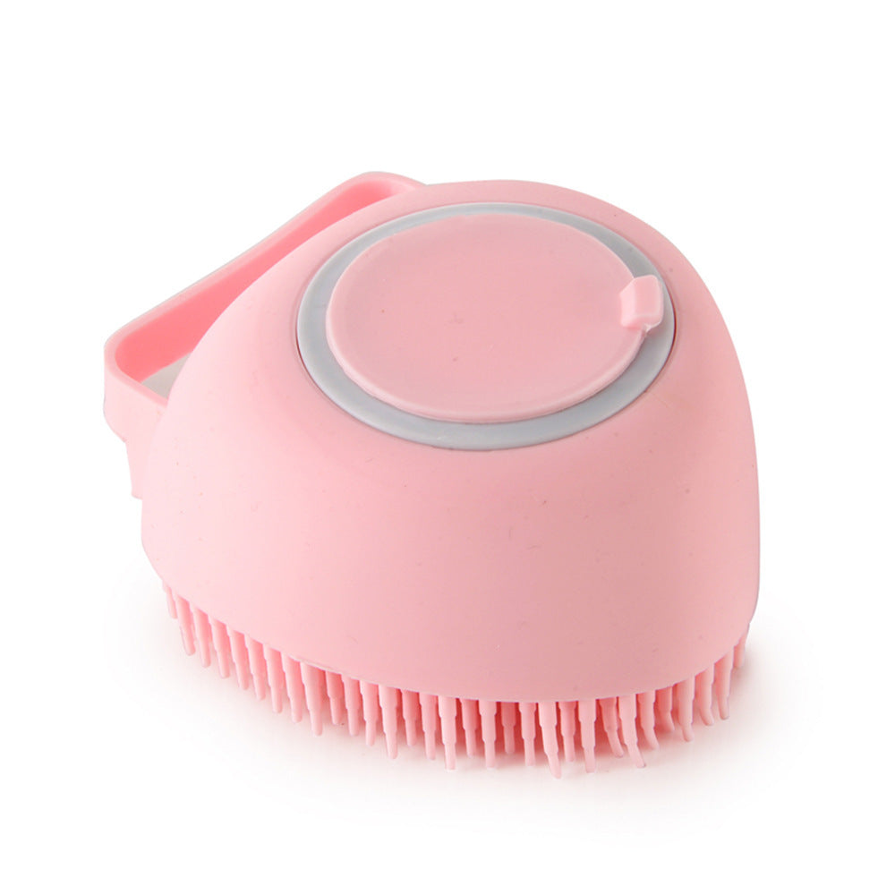 Soft Pet Bath Glove Brush