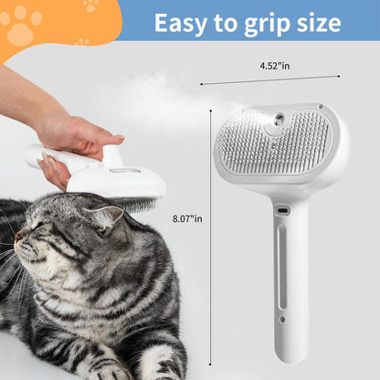 Yippy - Pet Grooming Brush