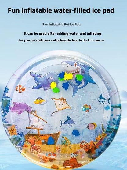 Breathable Pet Chill Pad