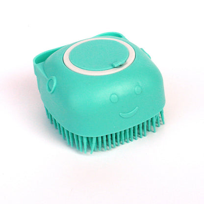 Soft Pet Bath Glove Brush