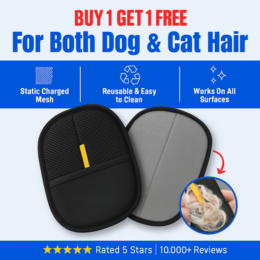 Pet Hair Cleaner Tool