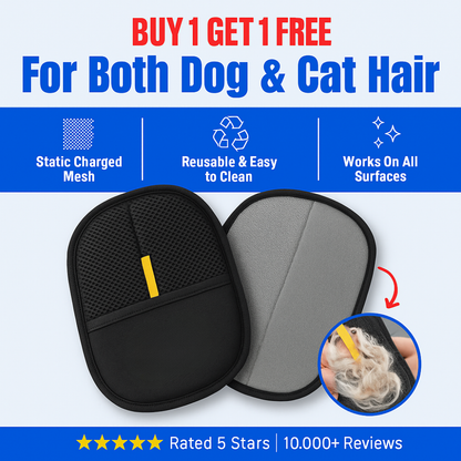 Pet Hair Cleaner Tool
