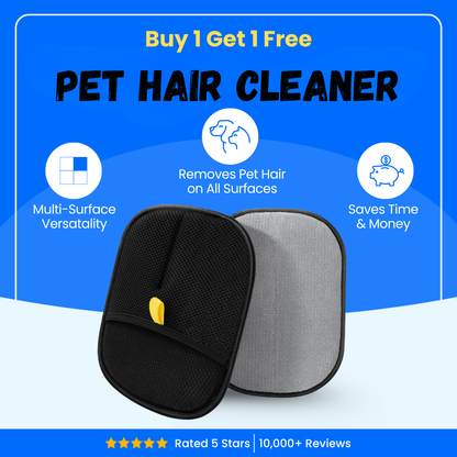 Pet Hair Cleaner Tool