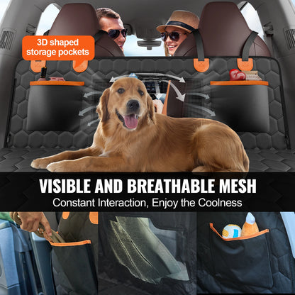 Pet Travel Seat Extender for Cars