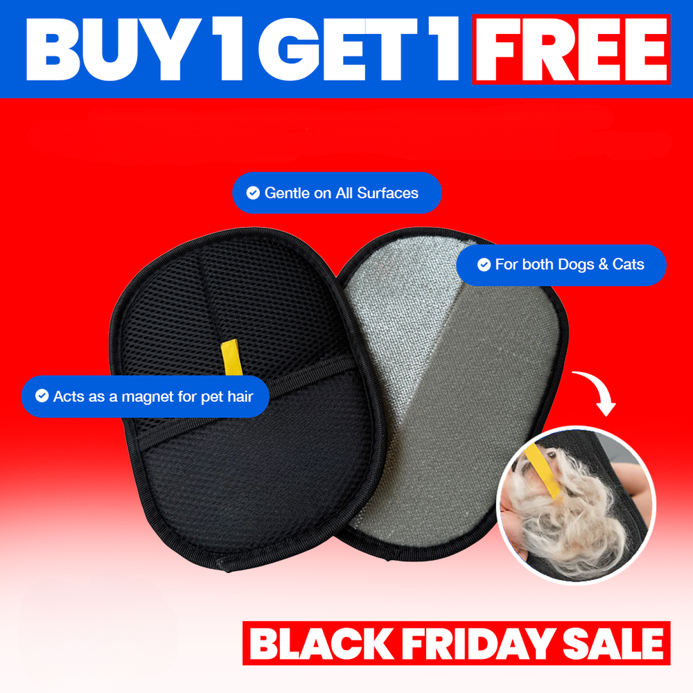 Pet Hair Removal Brush