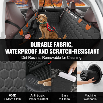 Pet Travel Seat Extender for Cars