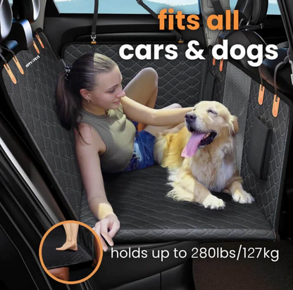 Pet Travel Seat Extender for Cars