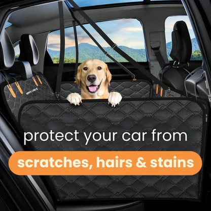 Pet Travel Seat Extender for Cars