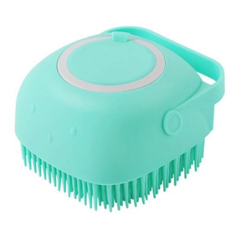 Soft Pet Bath Glove Brush