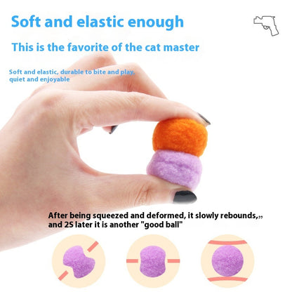 Playful Pop Ball Gun