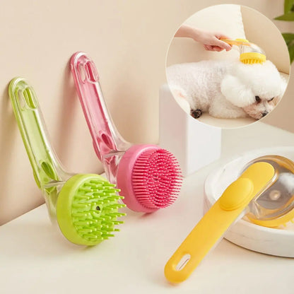 PetSpa Shower Grooming Brush