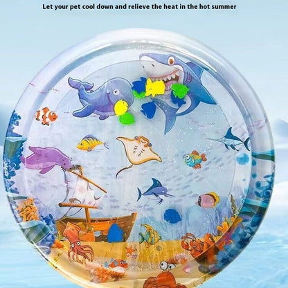 Breathable Pet Chill Pad