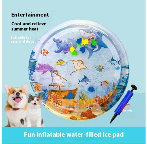 Breathable Pet Chill Pad