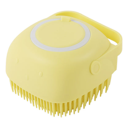 Soft Pet Bath Glove Brush