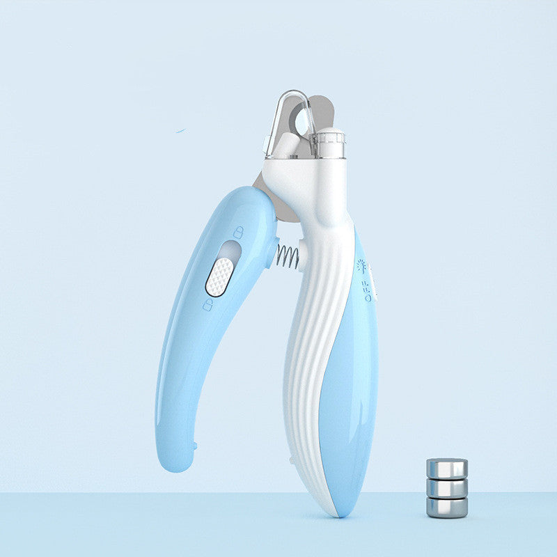 Smart Light Nail Clipper