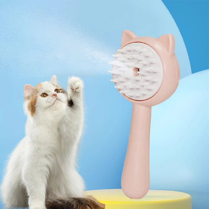 Hair Cleaning Mist Brush