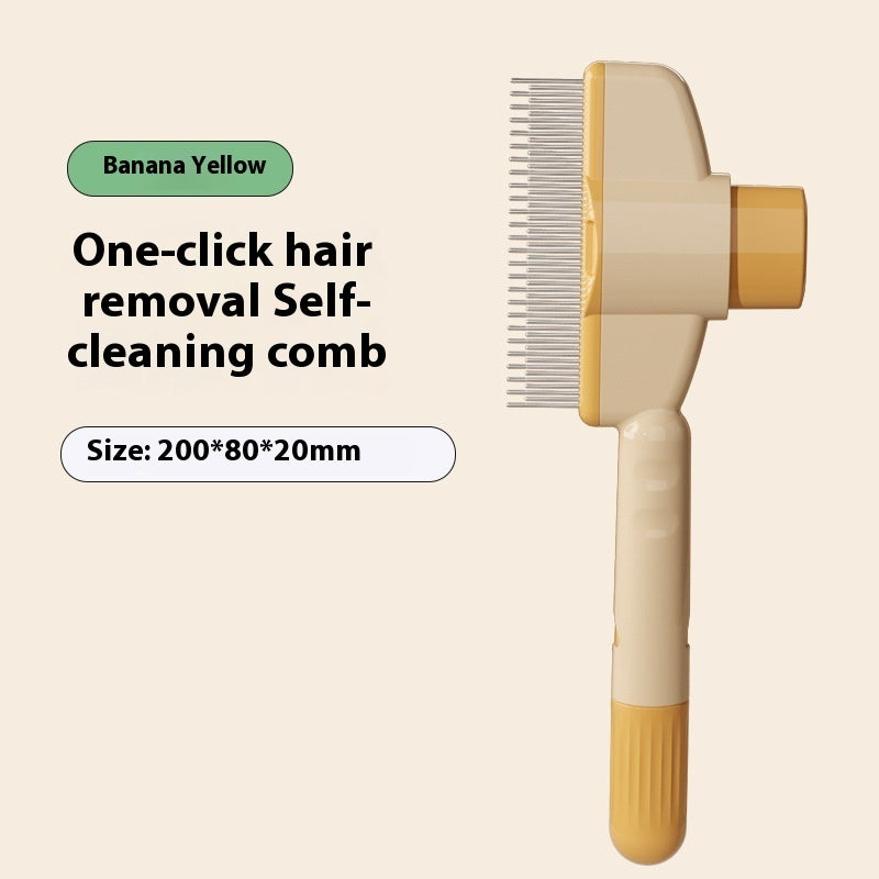 Pro Pet Grooming Comb