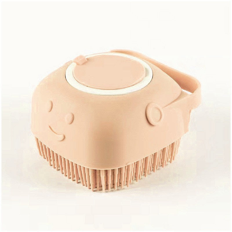 Soft Pet Bath Glove Brush
